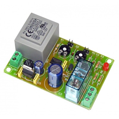 TEMPORIZADOR CICLICO 20M-2.5H