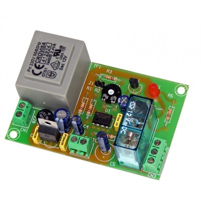 TEMPORIZADOR REDISPARO 1S-3MIN