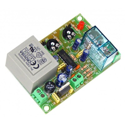 TEMPORIZADOR RETARDO 1S-3MIN