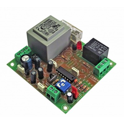 TEMPORIZADOR RETARDO 1S -3MIN