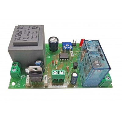 TEMPORIZADOR DESCONEXION 2-45M