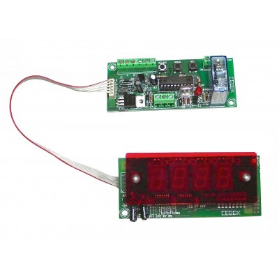 TEMPORIZADOR DIGITAL 99H 99MIN