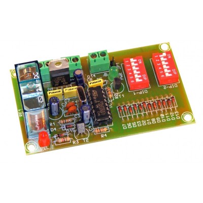 TEMPORIZADOR PRECISION 1-24H