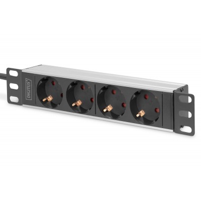Regleta 10" 4X S/INT