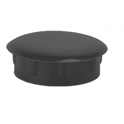 TAPA NEGRA Ø: 21mm PARA...