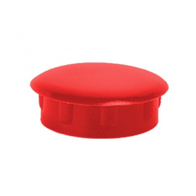 TAPA ROJA Ø: 21mm PARA...