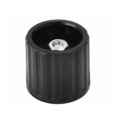 BOTON OMEGA NEGRO Ø:29mm -...