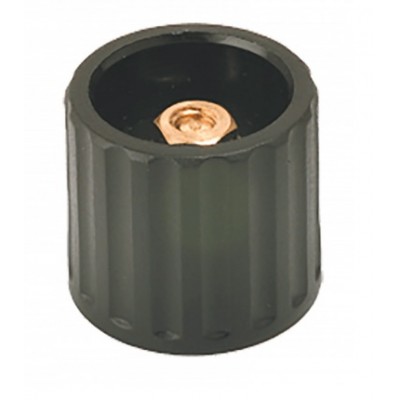BOTON OMEGA NEGRO Ø:38mm -...