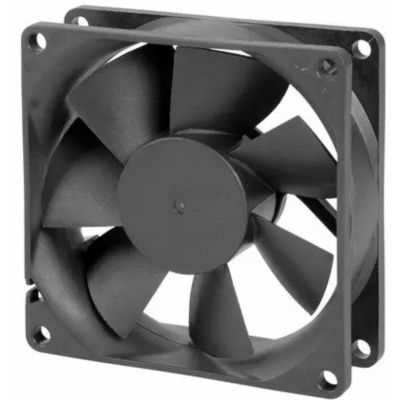 VENTILADOR 70X70X15 12V 3P 30D