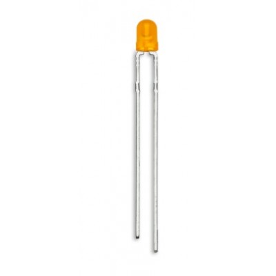 LED 3MM NARANJA DIFUSO...