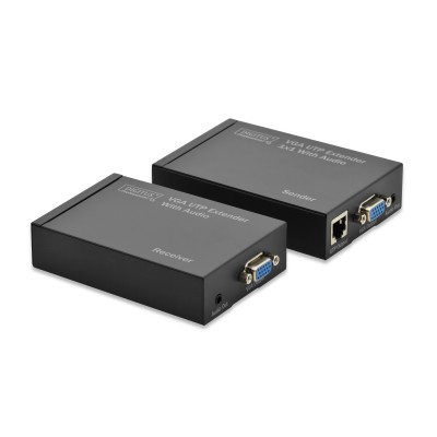 Extensor VGA FTP Cat.5...
