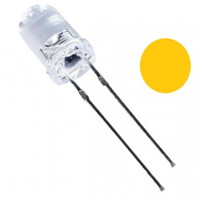 LED  AMARILLO ALTO BRILLO...