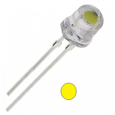 LED AMBRAR PERFIL BAJO 100º...