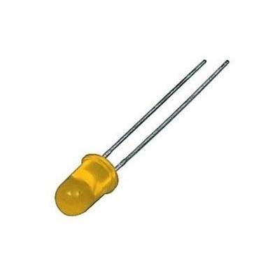 LED 5MM AMARILLO...
