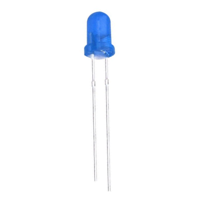 LED AZUL 5MM INTERMITENTE...