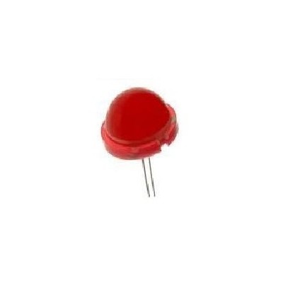 LED 20MM ROJO 6V  4-13MCD...