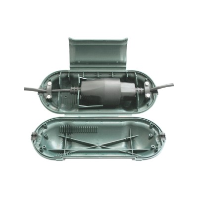 CAJA PROTECTOR ENCHUFES IP44