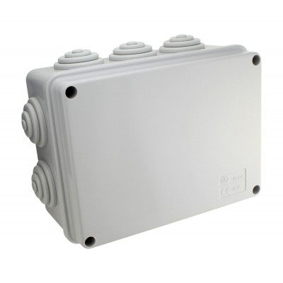 CAJA 110X150X74mm 10 CONOS