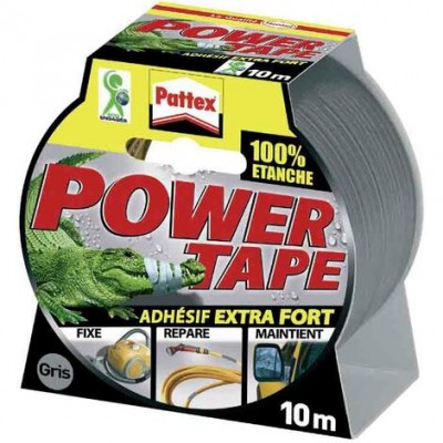 POWER TAPE PATTEX 10M