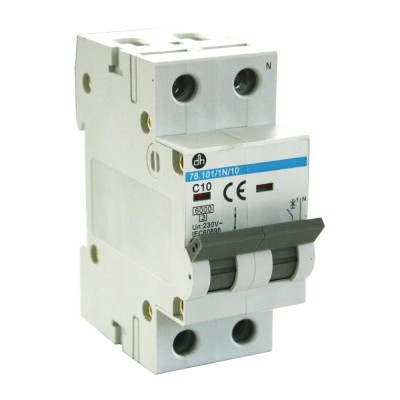 MAGNETOTERMICO 2POLOS 10A 230V