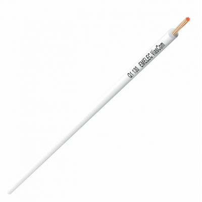 CABLE 1X0.22mm² BLANCO...