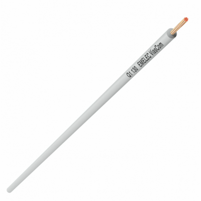 CABLE 1X0.22mm² GRIS...