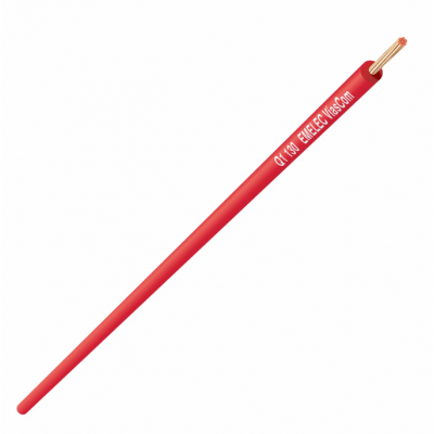 CABLE 1X0.22mm² ROJO...