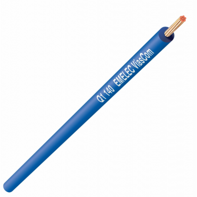 CABLE 1X0.5mm² AZUL...