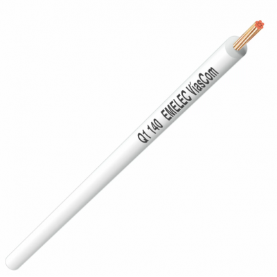 CABLE 1X0.5mm² BLANCO...