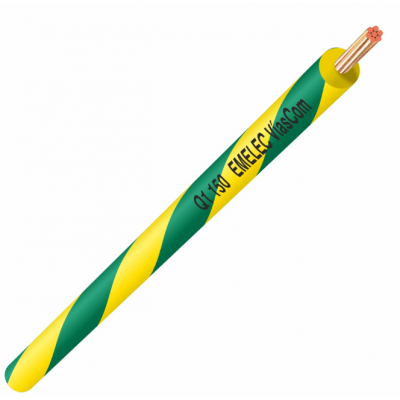 CABLE 1X1 mm²...