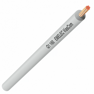 BOBINA DE 200Mts CABLE...
