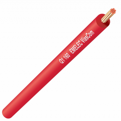 CABLE 1X1.5mm² ROJO...