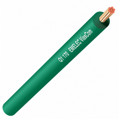BOBINA DE 200Mts CABLE...