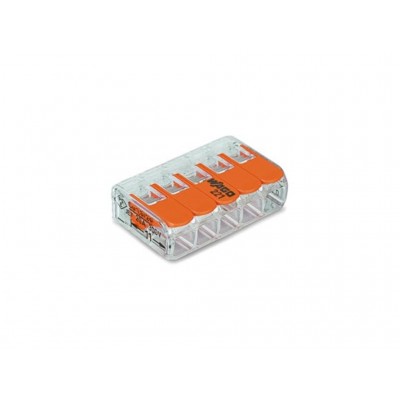 221-415 CONECTOR WAGO 5 VIAS
