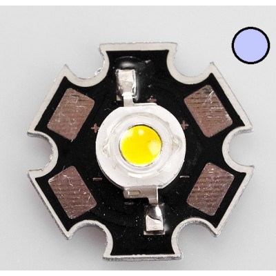 LED 3W BLANCO FRIO 4V 0.7A...