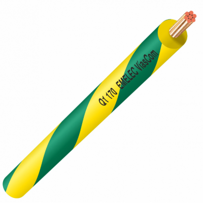BOBINA DE 200Mts CABLE...