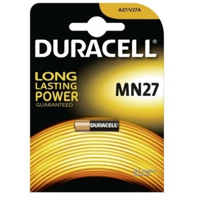 PILA MN27 Duracell 12V...
