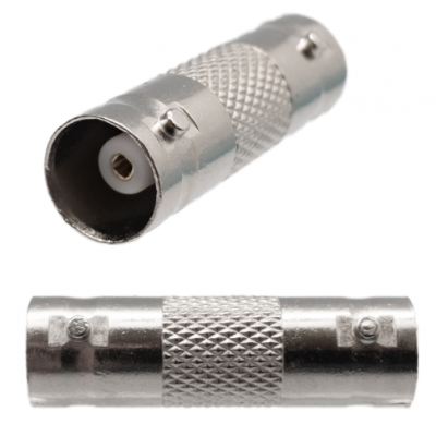 ADAPTADOR HEMBRA-HEMRA BNC