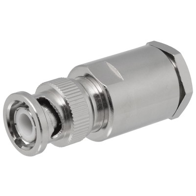 CONECTOR BNC MACHO SOLDAR...