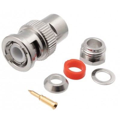 CONECTGRO MACHO BNC  RG-58...