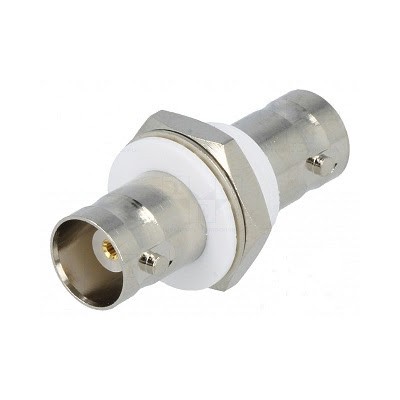 ADAPTADOR BNC DOBLE HEMBRA...