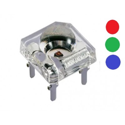 LED PIRAÑA RGB SUPER FLUJO...