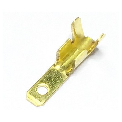 BLISTER TERMINAL MACHO 2.8mm