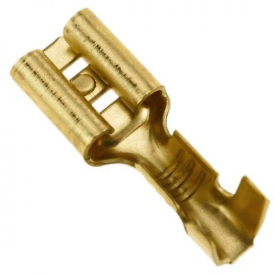 BLISTER 25 TERMINAL HEMBRA 6.3