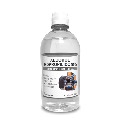 ALCOHOL ISOPROPILOCO 500ml
