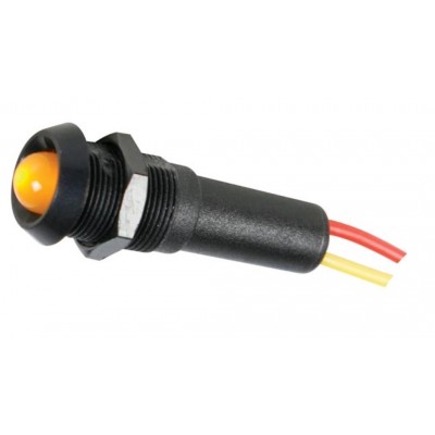 PILOTO LED 5V AMARILLO CAJA...