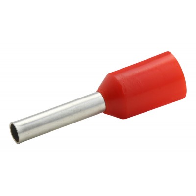 100 PUNTERAS HUECAS 1mm² 8mm