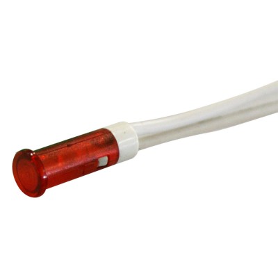 PILOTO LED ROJO 230V 7.2mm