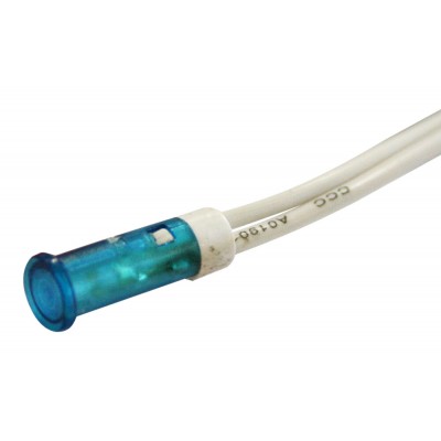 PILOTO LED AZUL 230V 7.2mm