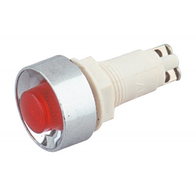 PILOTO NEON ROJO 220V CON...